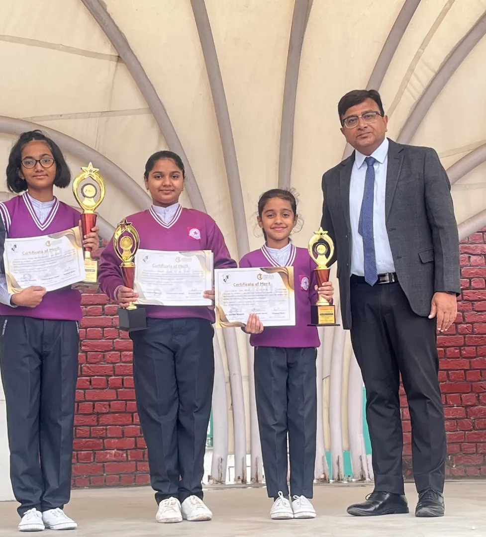 Principal’s Message